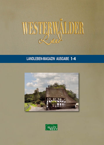 Westerwälder Land Sammelband 1-4
