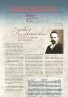 Ausgabe 1 ENGELBERT HUMPERDINCK – der große Komponist aus Siegburg –