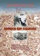 Ausgabe 5 BOMBEN AUF SIEGBURG